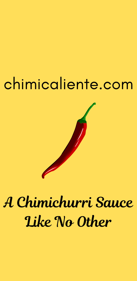 ChimiCaliente Gift Card