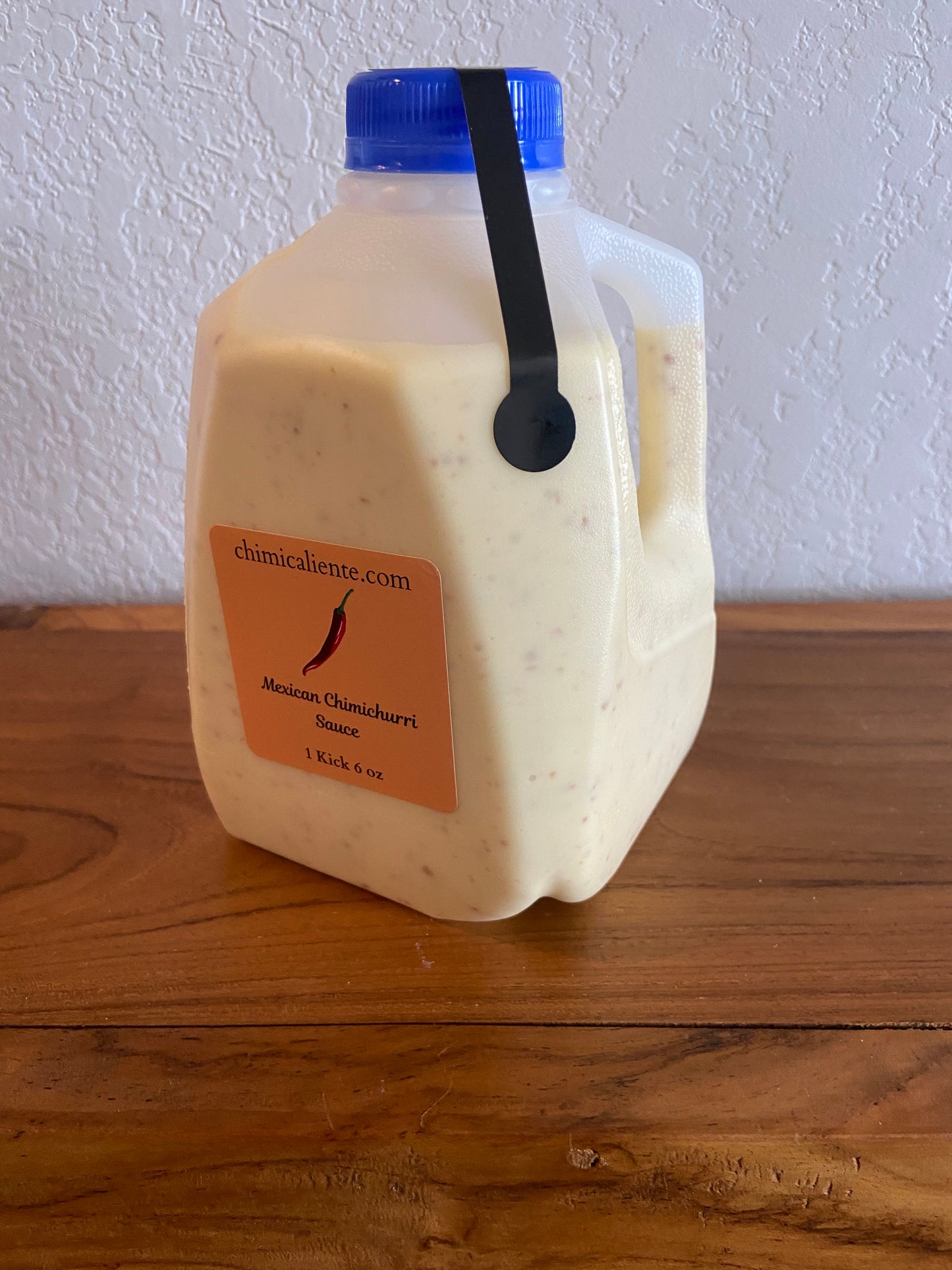 ChimiCaliente Sauce