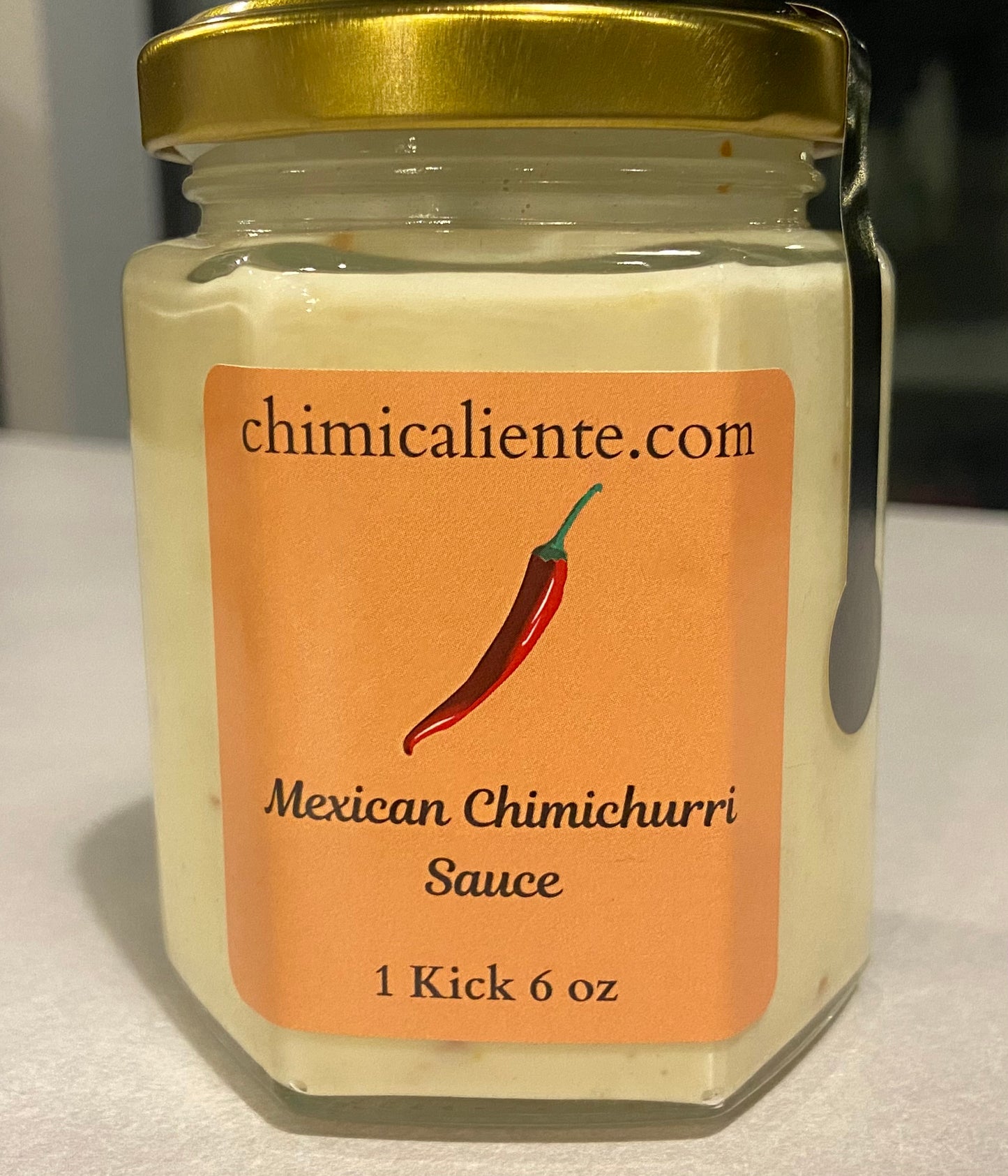 ChimiCaliente Sauce