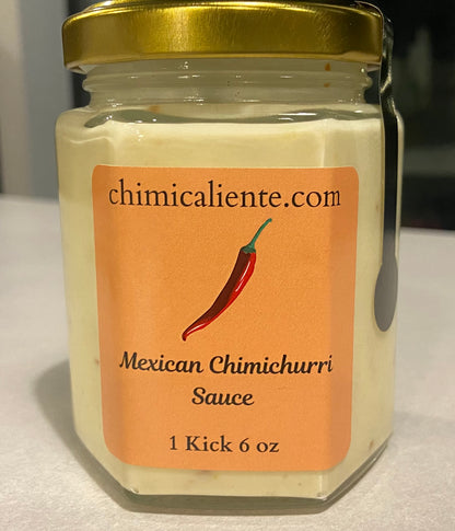 ChimiCaliente Sauce