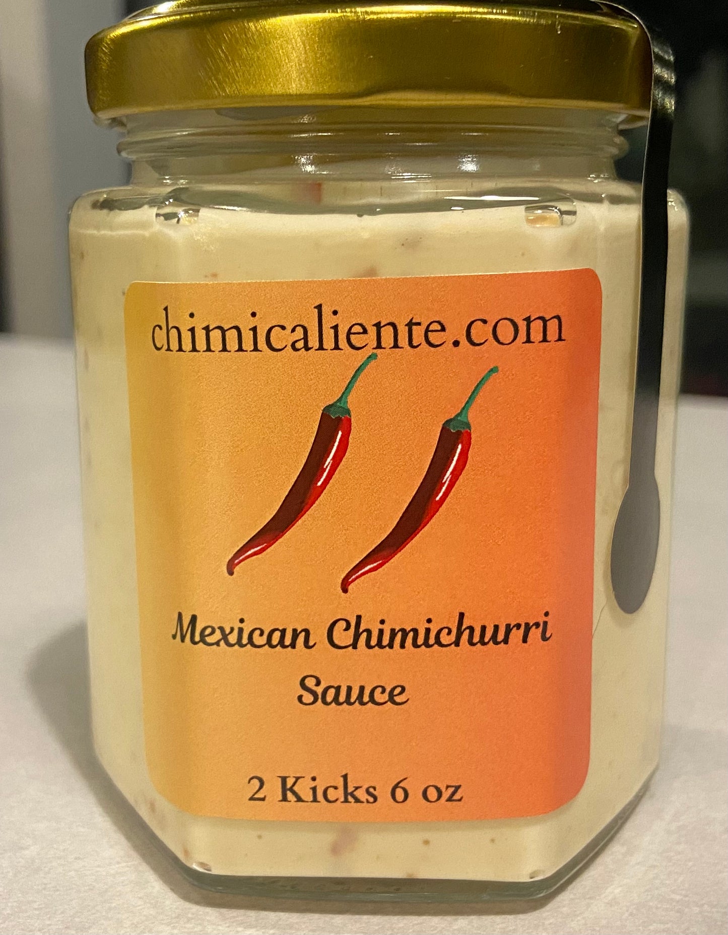 ChimiCaliente Sauce
