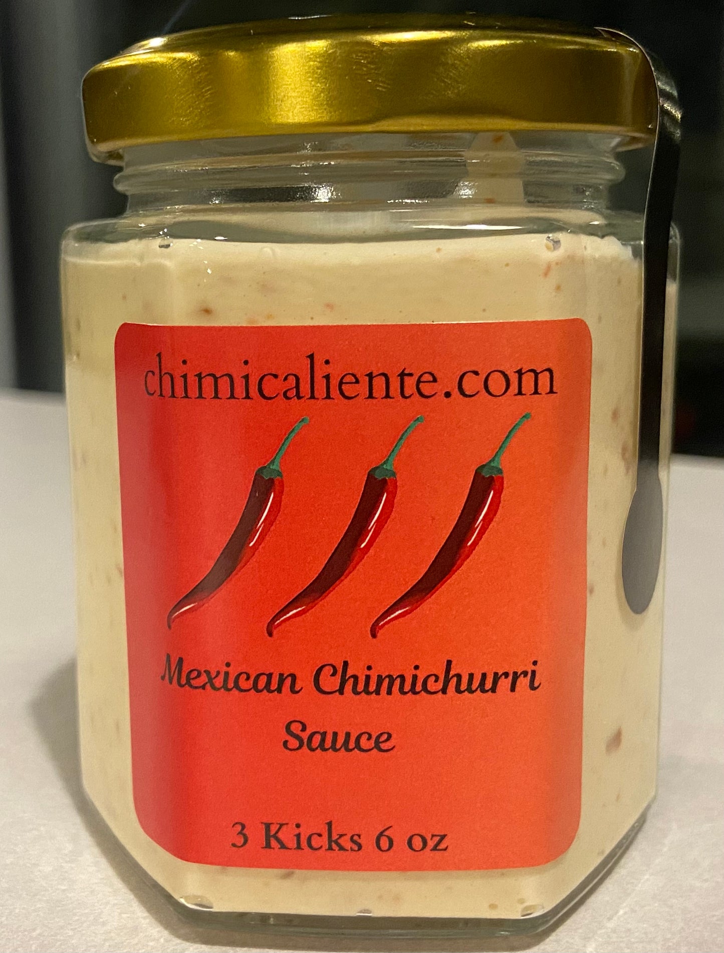 ChimiCaliente Sauce