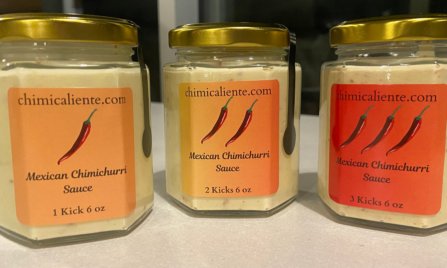 ChimiCaliente Sauce